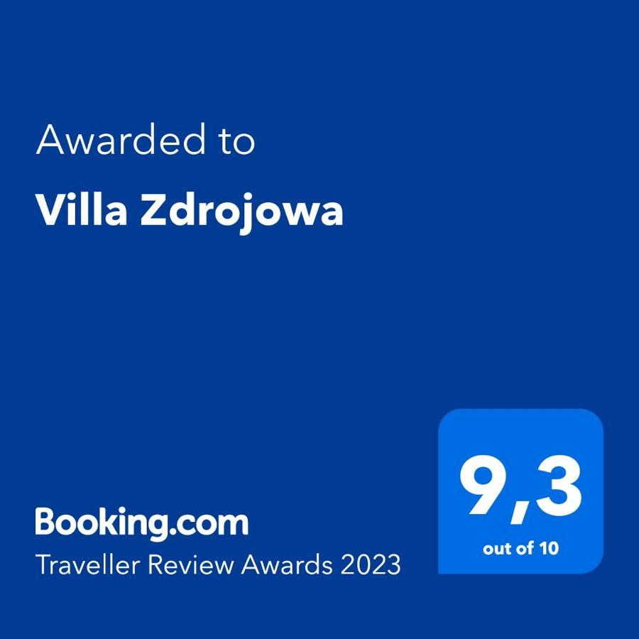 Villa Zdrojowa Otmuchow Ngoại thất bức ảnh