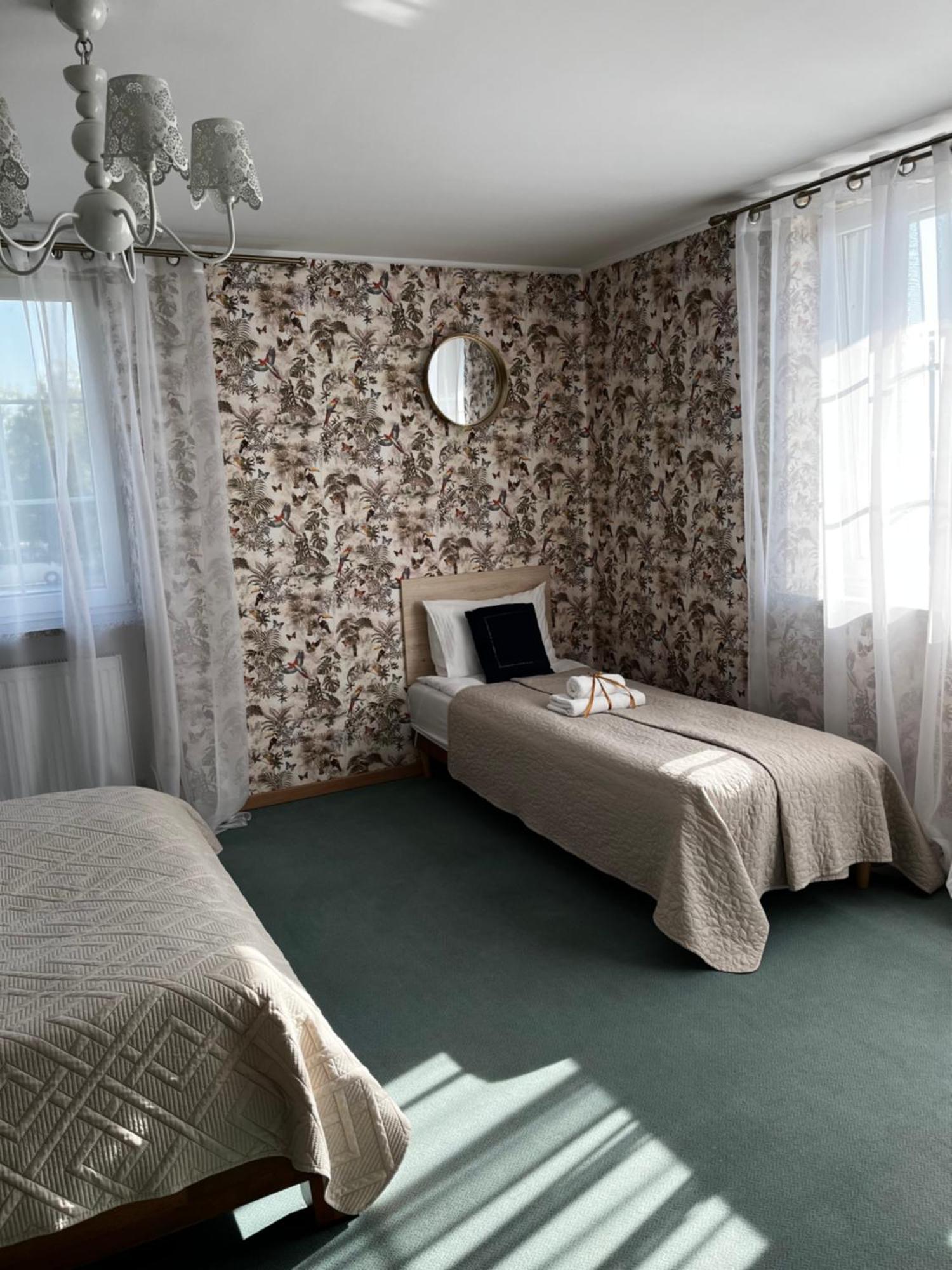 Villa Zdrojowa Otmuchow Ngoại thất bức ảnh