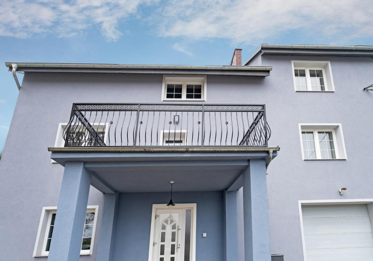 Villa Zdrojowa Otmuchow Ngoại thất bức ảnh